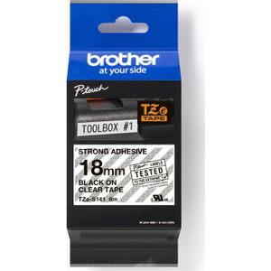 Brother TZE-S141 labelprinter-tape TZ