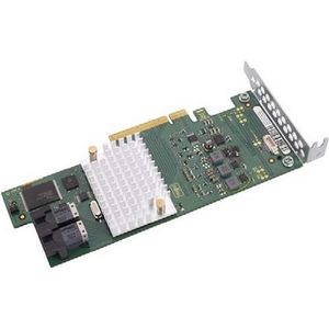 Fujitsu PRAID CP400i - Storage Controller - Ondersteunt SATA 6Gb/s en SAS 12Gb/s - 8 Kanalen
