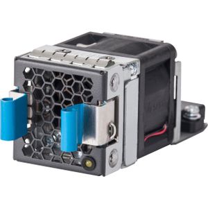 Hewlett Packard Enterprise - X712 Fan Tray - High Volume - Zwart - 2 Stuks