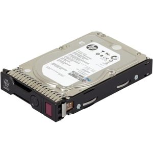 HP - Midline - Harde Schijf - 2 TB - 3,5 Inch - SATA 6G - 7200 RPM