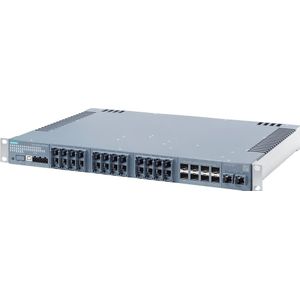 Siemens 6GK53342TS012AR3 6GK5334-2TS01-2AR3 Industriële Ethernet Schakelaar, Netwerkschakelaar