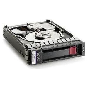 HPE 450GB 15K SAS 3.5 DP HDD (0.45 TB, 3.5"), Harde schijf