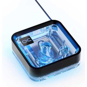 Alphacool - WAC Core 1 LT Aurora - CPU Waterkoeler - Transparant