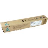 RICOH, Toner, 884949 tonercartridge DT3000C voor MP C2000/C2030/C2051/ C2500/C2530/C2550/C2551/C3000/ (C)