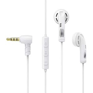 FiiO JF11 MIC (Geen ruisonderdrukking, Bedraad), Koptelefoon, Wit