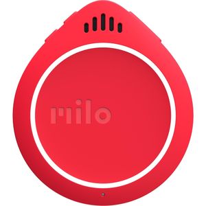Milo - 1 Actie Communicator - Walkietalkie - Rood
