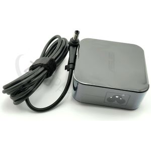 ASUS 0A001-00053400 (90 W), Voeding voor notebooks, Zwart