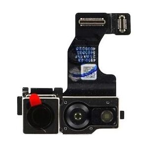 OEM Pulled Original -Frontkamera mit IR-Kamera für iPhone 16 Plus (iPhone 16 Plus), Onderdelen voor mobiele apparaten