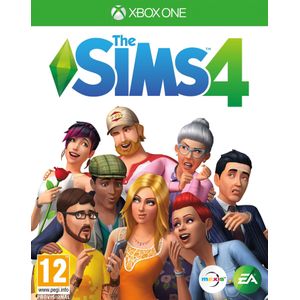 EA Games, De Sims 4 (Scandinavisch)