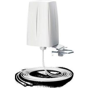 Quwireless QuOmni 5G/LTE MIMO 2x2, 10m (5G), Netwerkantenne