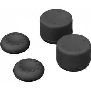 White Shark - WHEEZER-B - Silicone thumbstick - PS5 - Zwart