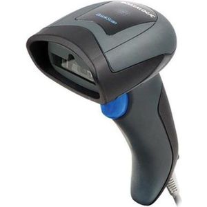 Datalogic Quickscan QBT2101 (1D streepjescodes), Barcode scanner, Zwart