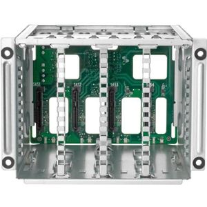 HPE Behuizing voor redundante voedingseenheid ML350 Gen10, Server accessoires, Zilver
