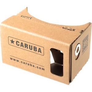 Caruba Kartonnen VR-bril tot 5"", VR-bril