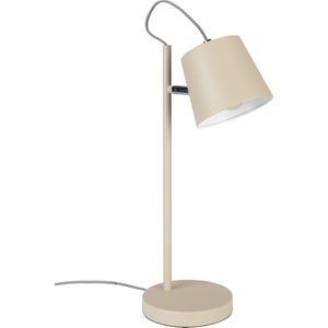 Zuiver, Tafellamp, Gesp Hoofd Tafellamp Beige (E14)