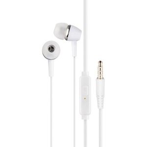 Samsung Mobeen Handsfree 3,5 mm (Bedraad), Koptelefoon, Zwart, Wit