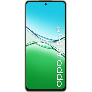 OPPO - A5 Pro 5G - Smartphone - Groen - 256 GB - 50 MP Camera