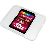 Transcend - SDHC 32GB - Geheugenkaart - Klasse 10 - UHS-I 600x