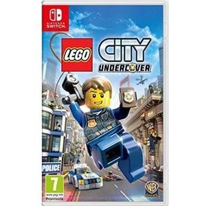 Warner Bros., Lego City Undercover (wb1)