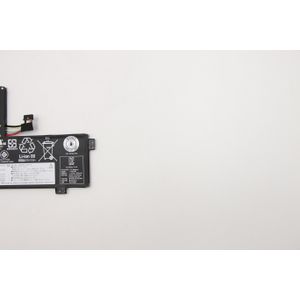 Lenovo 5B10W67369 laptop reserve-onderdeel Batterij/Accu