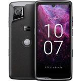 Crosscall - Stellar M6E - Smartphone - Zwart - 64GB - 5G