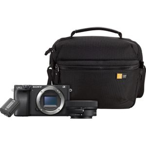 Sony A6400 Travel Kit (16 - 50 mm), Camera