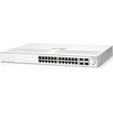 HP JL682A - Router - Wit - 24-poorts - Layer 3-routing, QoS
