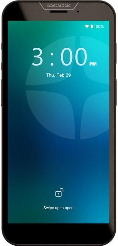 Datalogic - Memor 30 - Barcode Scanner - Zwart - Android 13 - 2D Imager