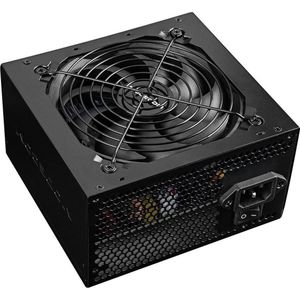 Modecom - MC-B88-700FC - PC Voeding - Zwart - 700W - 80 PLUS Bronze