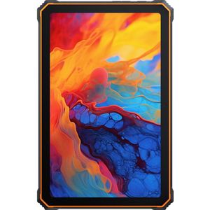 Blackview TABLET ACTIVE 8 PRO 10" 256GB/ACTIVE 8 PRO ORANGE (4G, 10.40", 256 GB, Oranje), Tablet, Oranje