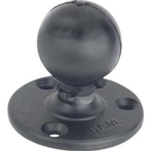 Zebra - Montagedeel - Ronde Voetplaat - Accessoire voor Barcode Scanners