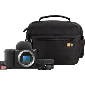 Sony ZV-E10 II (26 Mpx), Camera