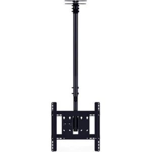 Multibrackets Ceilingmount MS (Plafond, 55"", 100 kg), TV muurbeugel, Zwart