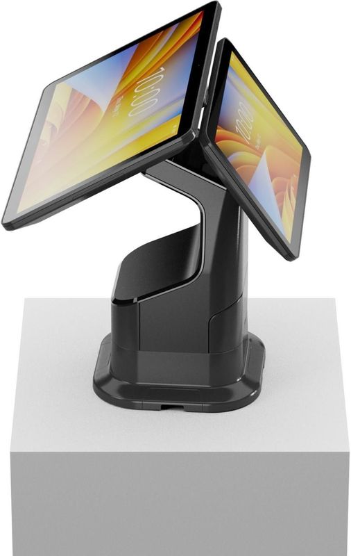 Zebra KC50 Kiosk Computer 15in, Barcode scanner