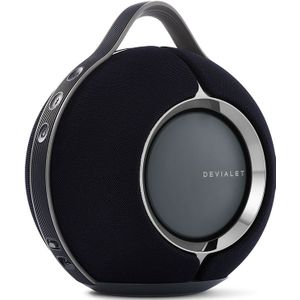 Devialet Mania (Oplaadbare batterij), Bluetooth luidspreker, Zwart