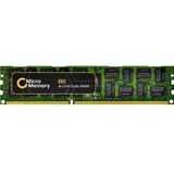 CoreParts - RAM Geheugenmodule - Groen - 2GB - Modelspecifiek voor HP
