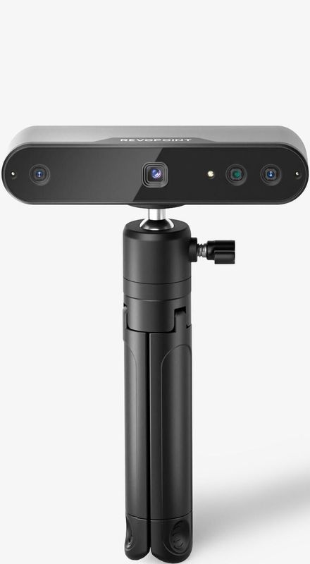 Revopoint - INSPIRE - 3D Scanner - Gebruiksvriendelijk - Hoge Nauwkeurigheid