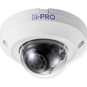 Panasonic Netwerkcamera WV-U2530LA (1920 x 1080 Pixels), Netwerkcamera, Wit