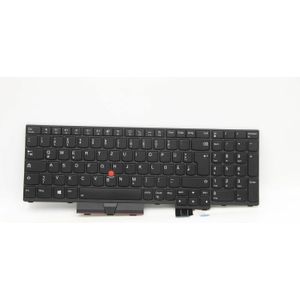 Lenovo - Chicony Toetsenbord - Zwart - Geschikt voor ThinkPad-serie