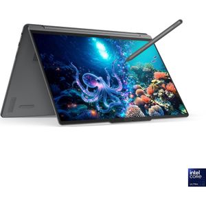 Lenovo Yoga 9 2-in-1 14ILL10, Onderdelen voor notebooks, Grijs