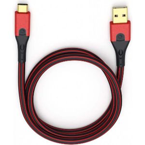 Oehlbach Evolution C3 USB3 kabel: 1 meter (1 m, USB 3.0), USB-kabel