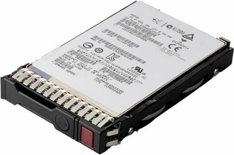 HPE - 800Gb SSD - SAS 2,5 Inch - SFF - MU SC DS