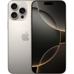 Apple iPhone 16 Pro Max 512GB - Natural Titanium