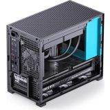 Jonsbo D32 PRO - PC-behuizing - Zwart - mATX, Mini-ITX
