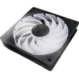 Sapphire NITRO+ S360-A AIO CPU, Processorkoeler, Zwart