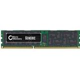 CoreParts - MMHP038 - Geheugenmodule - Groen - 1 x 4 GB DDR4 2400 MHz