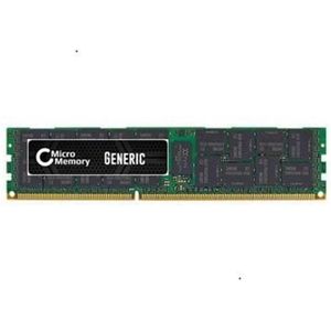 CoreParts - MMHP038 - Geheugenmodule - Groen - 1 x 4 GB DDR4 2400 MHz