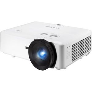 Viewsonic LS920WU - DLP-projector - laser/fosfor - 6000 ANSI lumen - WUXGA (1920 x 1200) (WUXGA, 6000 lm, 1.36 - 2.18:1), Beamer, Wit