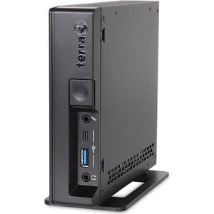 Wortmann - TERRA PC-BUSINESS - Komplettsystem - Intel Core i3 3,8 GHz - RAM: 8 GB DDR5 - HDD: 240 GB NVMe
