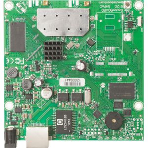 MikroTik RouterBOARD 911G met 600Mhz Atheros CPU, Router